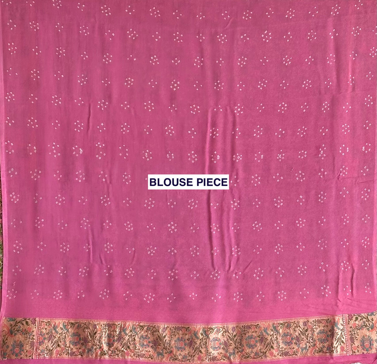 traditional-banarasi-georgette-bandhani-saree