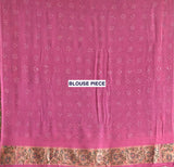 traditional-banarasi-georgette-bandhani-saree