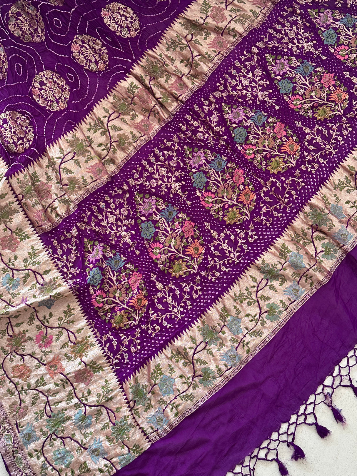 traditional-banarasi-georgette-saree