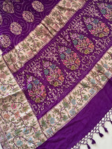 traditional-banarasi-georgette-saree
