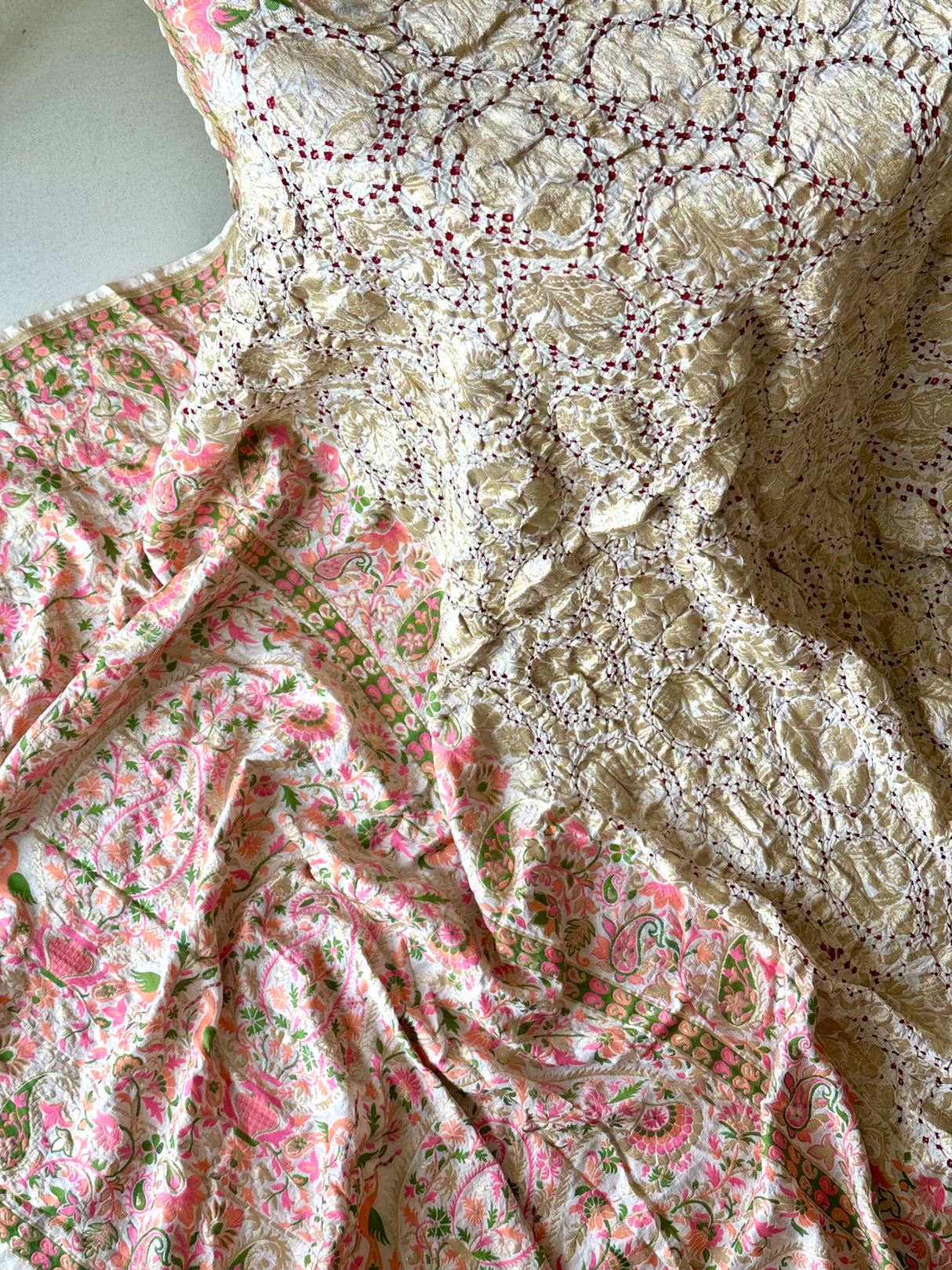 traditional-banarasi-silk-bandhani-dupatta