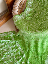 traditional-bandhani-dupatta-with-fine-chikankari-work