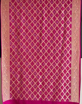 traditional-bandhani-gajji-silk-saree