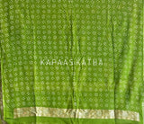 traditional-bandhani-georgette-silk-saree