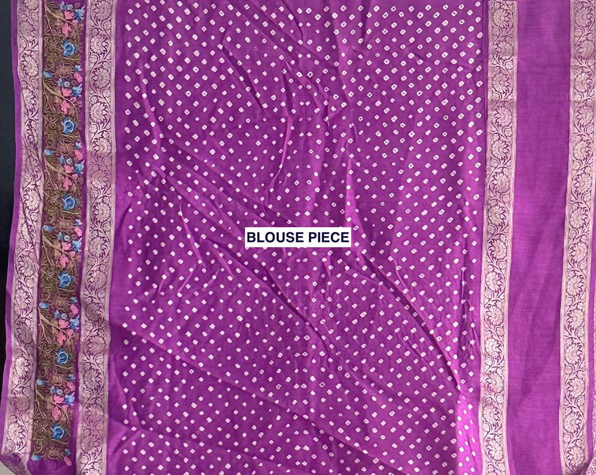 traditional-chiniya-silk-bandhani-saree