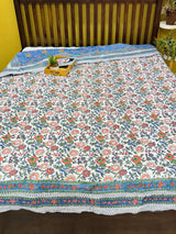 traditional-cotton-quilt-with-indian-floral-border