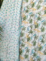 traditional-gentle-sleep-unicorn-theme-mulmul-handblock-quilt