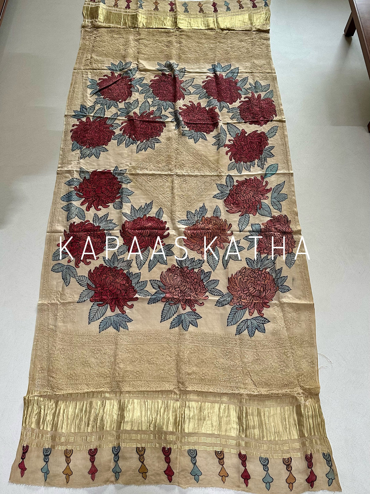 traditional-kalamkari-gajji-silk-dupatta