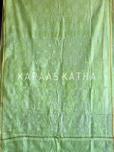 traditional-lucent-bandhani-chikankari-chanderi-cotton-saree