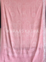traditional-luxe-bandhani-lucknow-chikankari-banarasi-georgette-saree