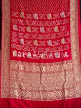 traditional-sheer-prestige-pure-bandhani-munga-silk-saree