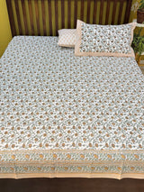 traditional-warm-sprig-handblock-print-bedsheet
