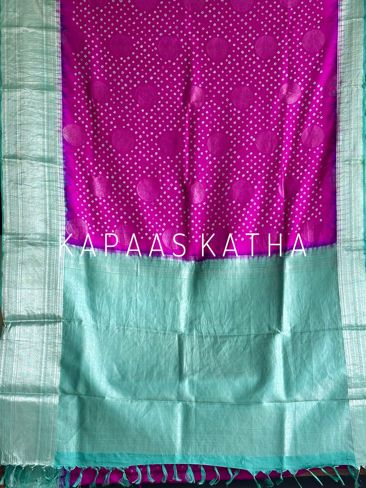 traditional-zari-legacy-pure-bandhani-kanjivaram-silk-saree