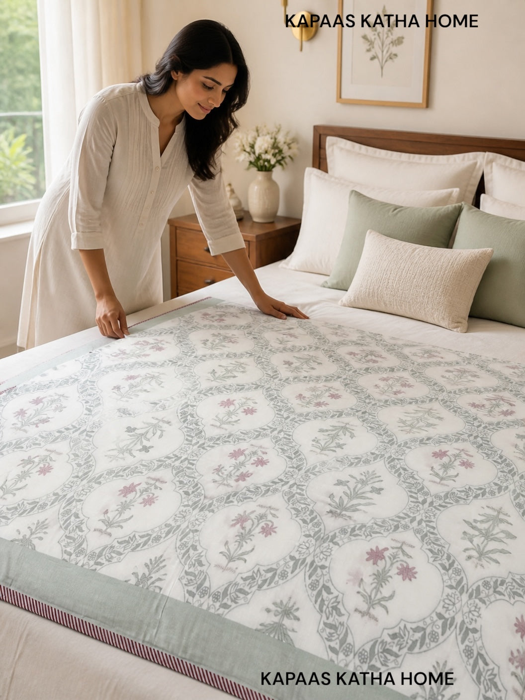 trellis-blockprint-mulmul-cotton-dohar
