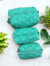 Set of 3 Multipurpose Pouch (large, medium and small)