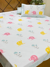 umbrella-elephant-cotton-bedsheet-full-view