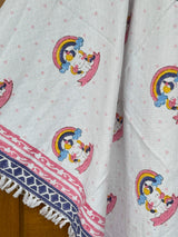 unicorn-theme-kids-soft-cotton-towel-zoom-out-view