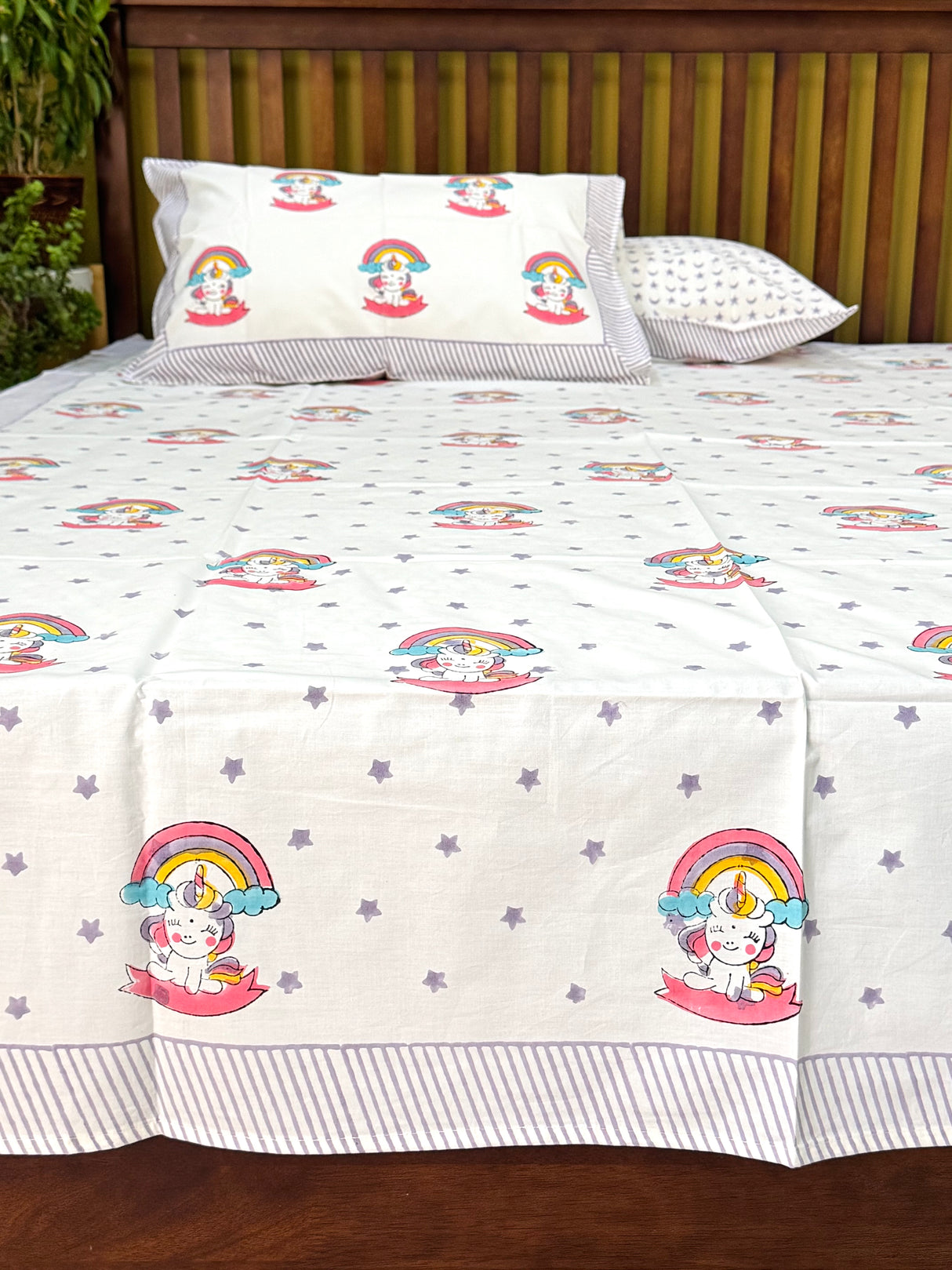 unicorn-world-handblock-printed-kids-bedsheet