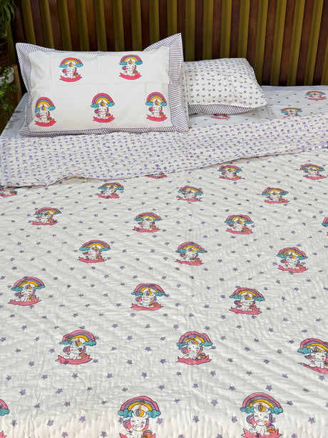 unicorn-world-kids-mulmul-handblock-printed-quilt