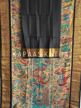 vasant-luxe-pure-kalamkari-kanjeevaram-silk-saree