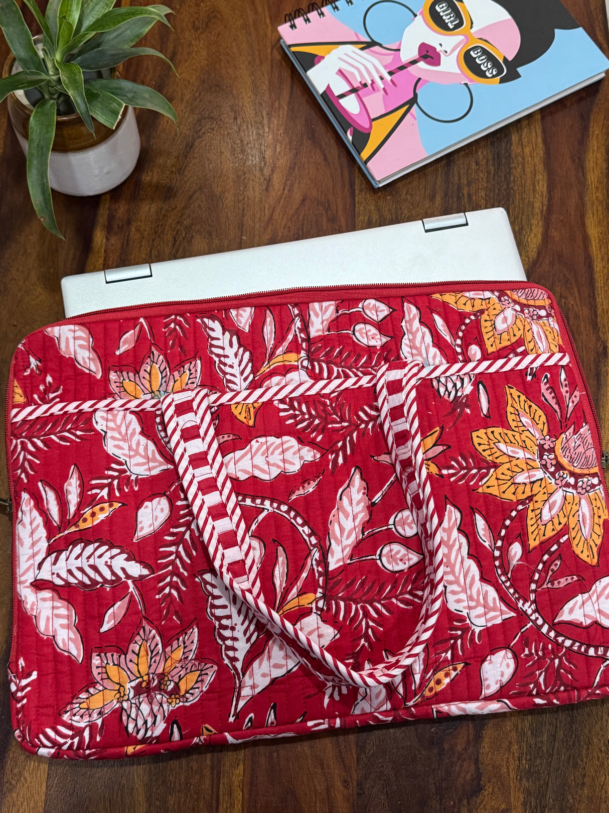 vibrant-floral-quilted-laptop-sleeve-by-kapaas-katha