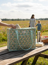 vibrant-lightweight-floral-block-print-handcrafted-tote-bag-with-zip-closure