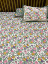 vintage-blossom-blockprint-cotton-bedsheet