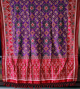 Pure Silk Double Ikat/Patan Patola Dupatta