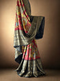 vrindavan-tales-theme-pure-kanjivaram-silk-kalamkari-saree