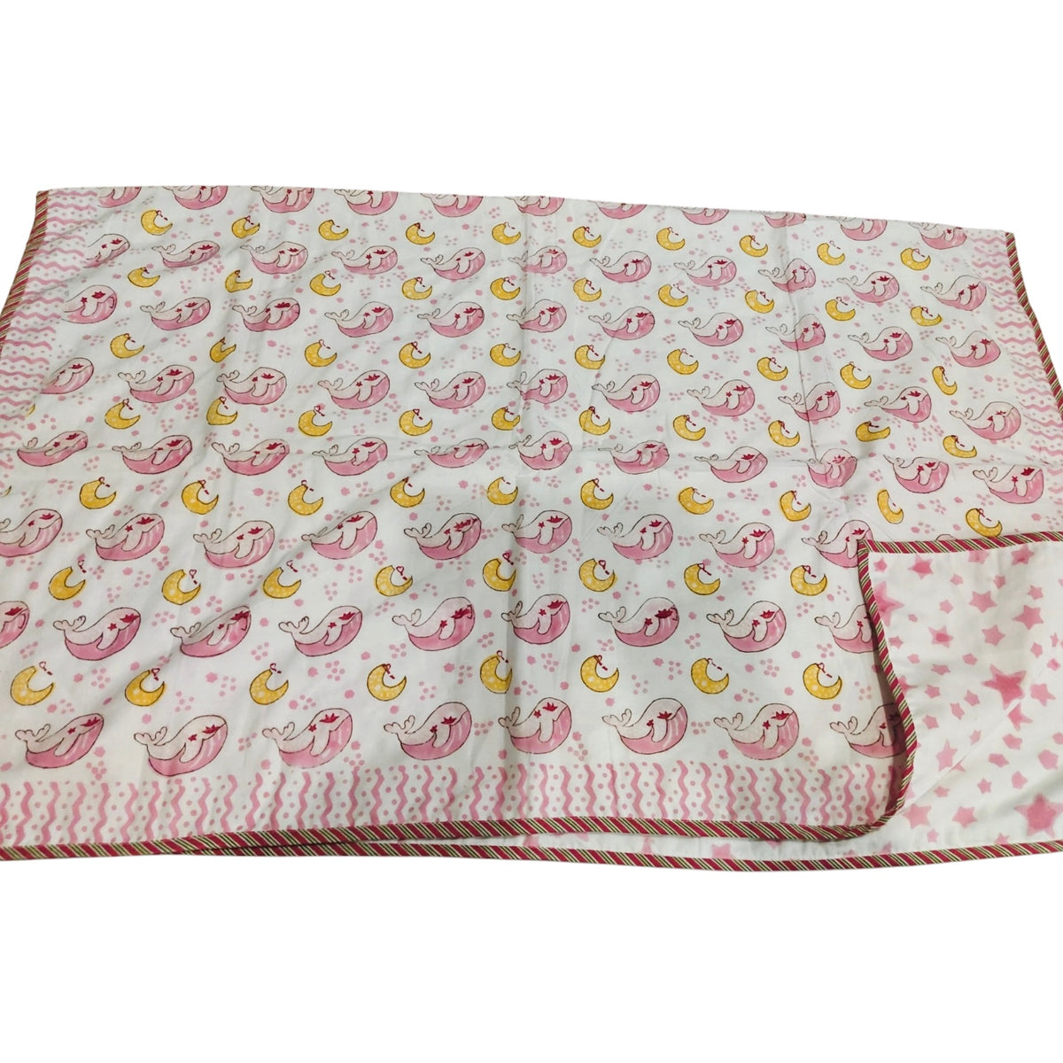 whale-moon-kids-cotton-blanket

