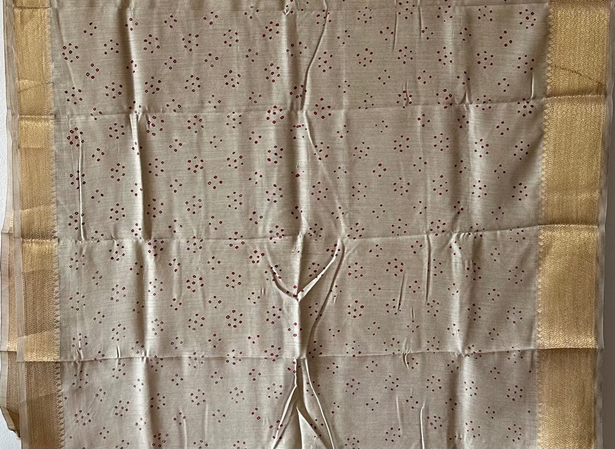 whispered-echo-munga-silk-bandhani-saree-with-red-bandhej