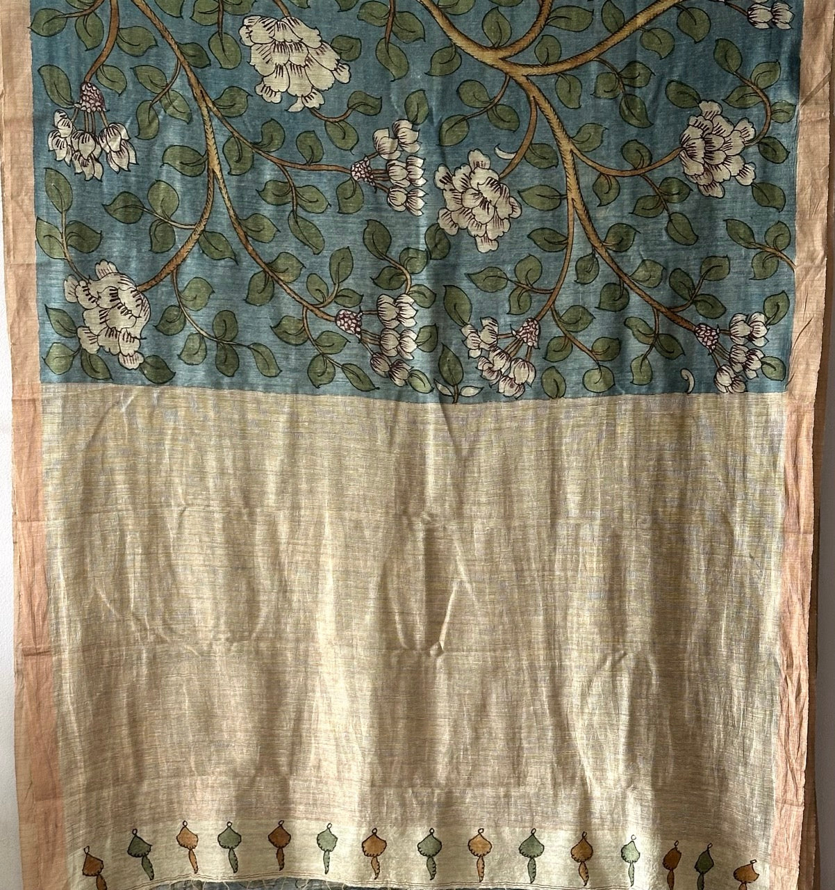 whispers-of-jasmine-handloom-matka-silk-floral-kalamkari-saree