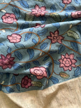 whispers-of-the-bloom-handloom-matka-silk-floral-kalamkari-saree