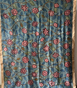 whispers-of-the-bloom-handloom-matka-silk-floral-kalamkari-saree