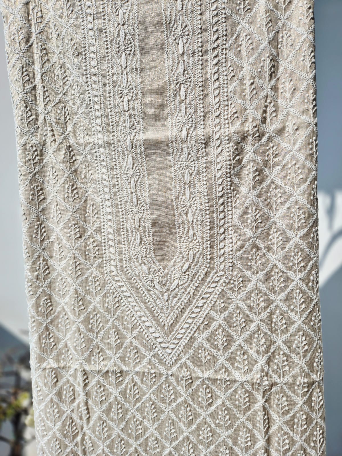 white-thread-magic-chikankari-tissue-mens-kurta-fabric-gents