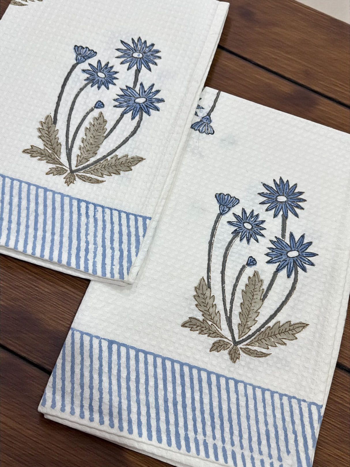 wildflower-sprig-block-print-cotton-hand-towel