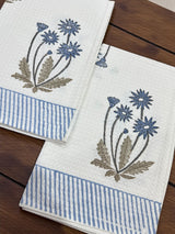 wildflower-sprig-block-print-cotton-hand-towel