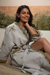 wonderful-lemon-cotton-waffle-bathrobe-pattern-view