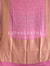 woven-gossamer-luxe-bandhani-banarasi-georgette-saree
