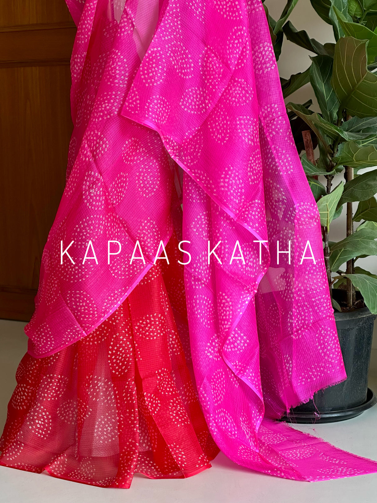 woven-graceful-reign-bandhani-pure-kota-silk-saree