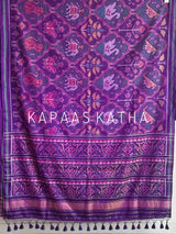 woven-majestic-elegance-single-ikat-mulberry-silk-saree