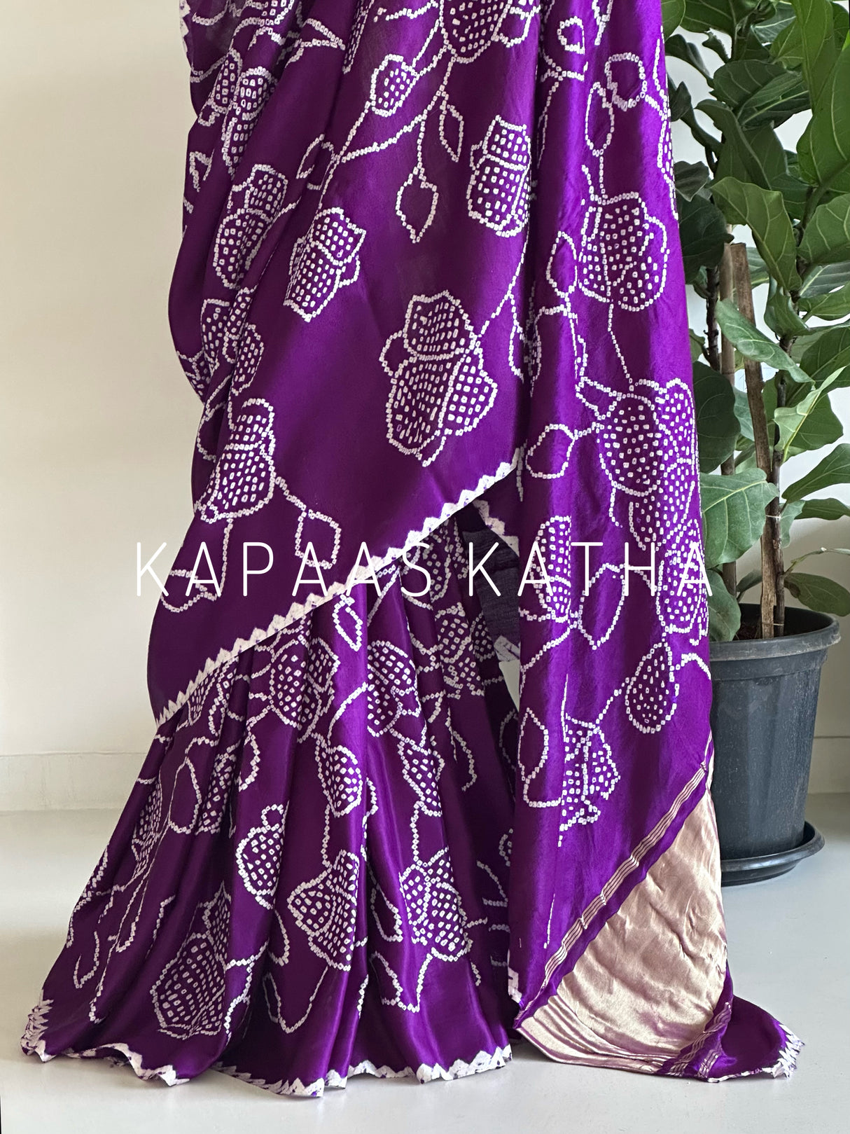 woven-rangrekha-bandhani-pure-gajji-silk-saree