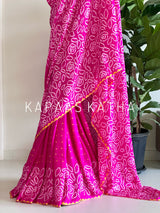 woven-tejasvi-bandhani-pure-gajji-silk-saree