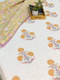 yellow-theme-double-cotton-quilt-pattern-view
