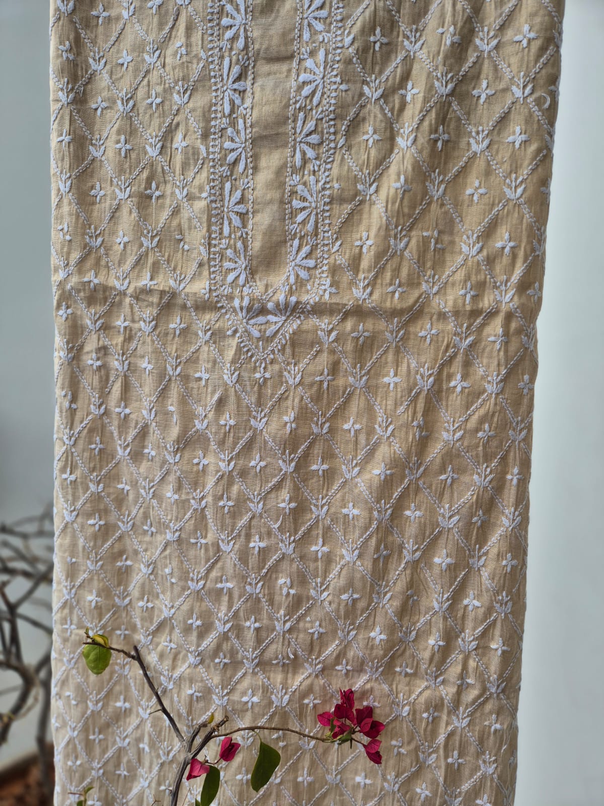 zehra-lucknow-chikankari-tissue-mens-kurta-fabric