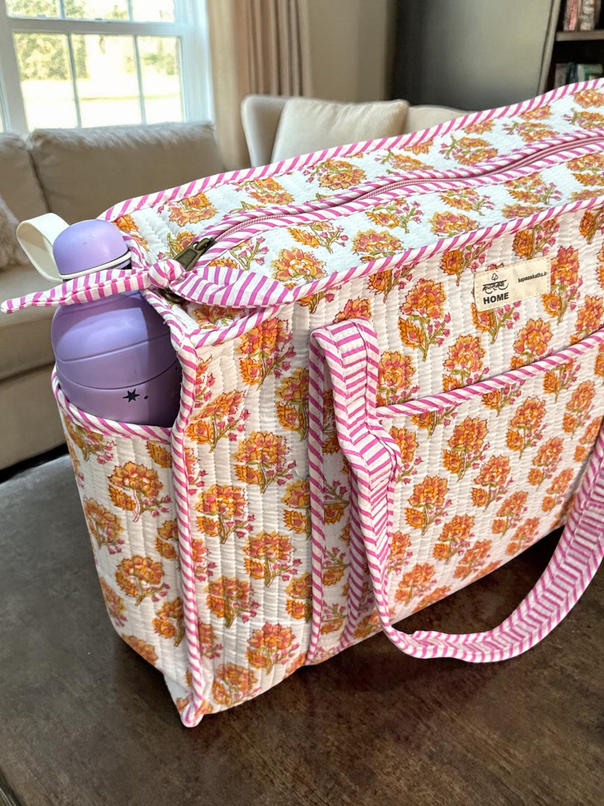 zippered-charming-cotton-handcrafted-tote-bag