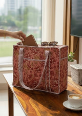 zippered-elegant-block-print-design-handcrafted-tote-bag