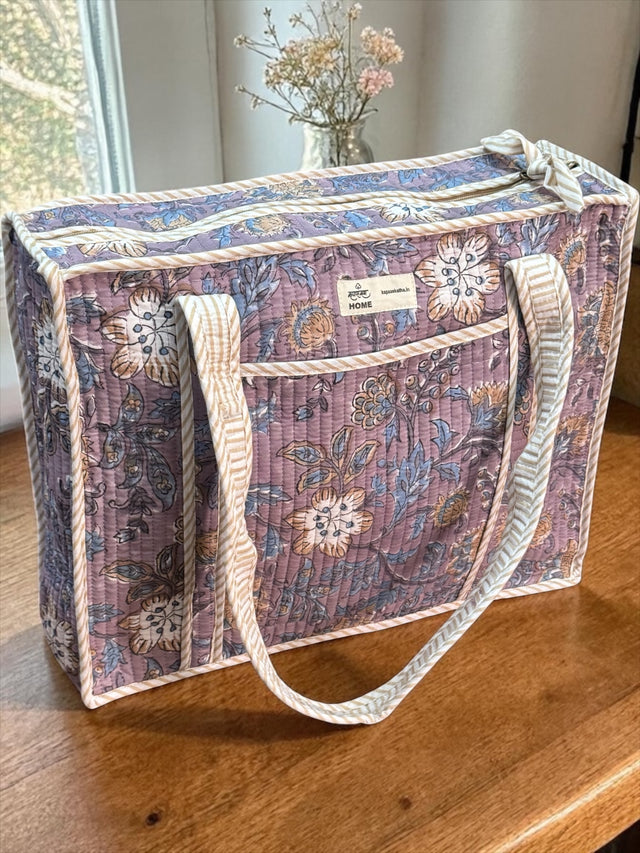 zippered-stylish-spacious-block-print-handcrafted-tote-bag