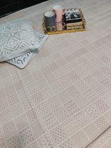 Handwoven Pure Cotton Bedspread