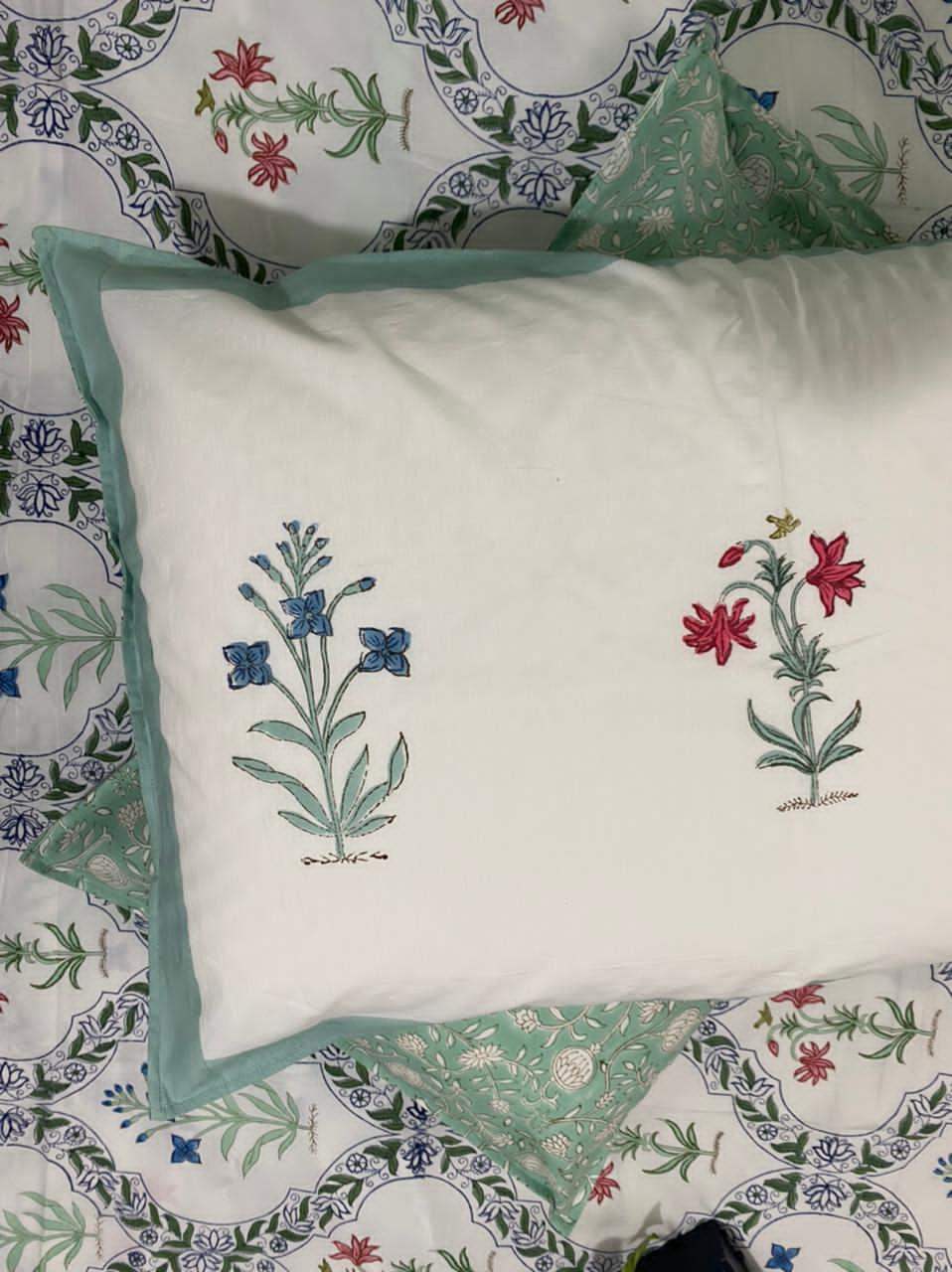 High quality king size cotton bedsheet for retail and wholesale